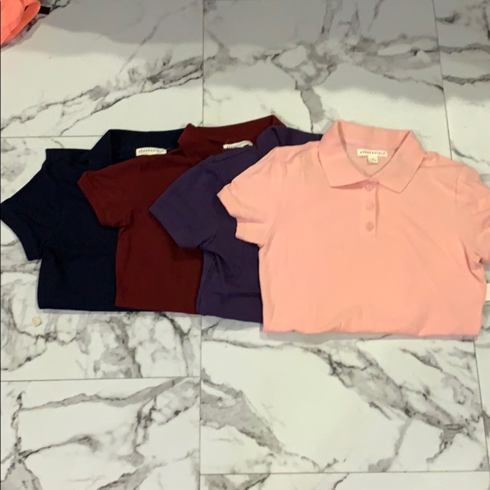 Collared Shirts